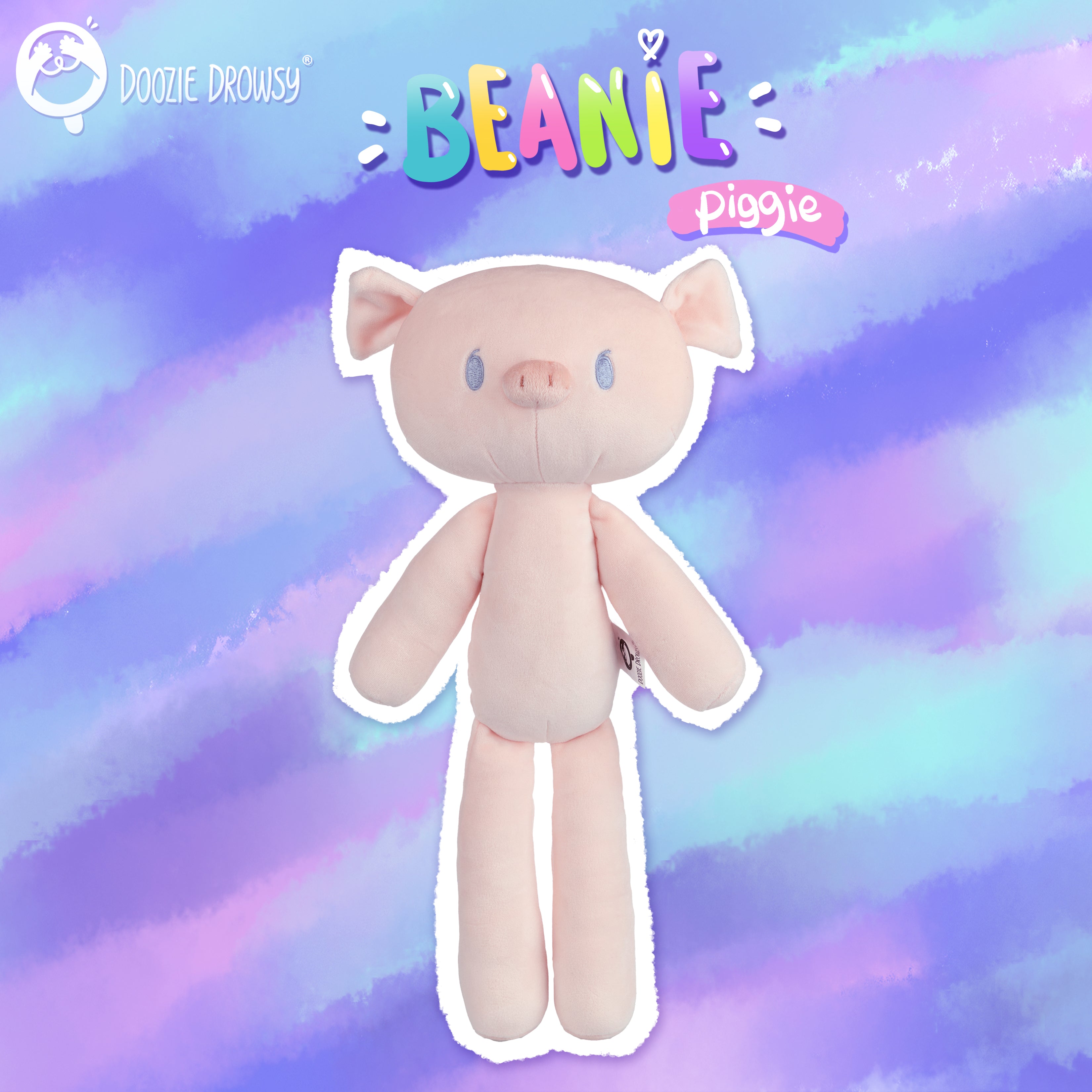 Beanie Piggie – Doozie Drowsy